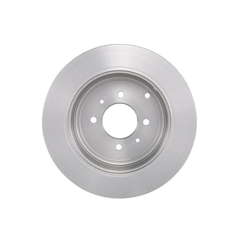 Bosch 2 x Solid Brake Discs fits Peugeot 406 1995-2004 1.8 1.9 2.0 2.1 2.2 3.0