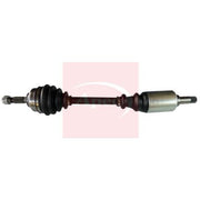 Apec CV Drive Shaft Driveshaft Front Left fits Citroën Ax 1987-1997