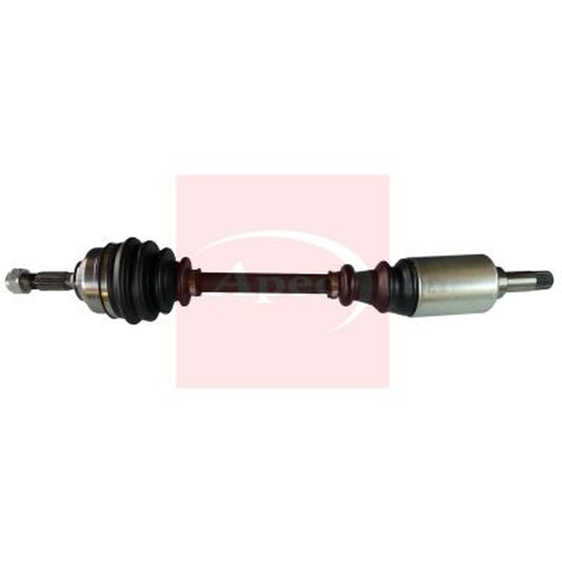 Apec CV Drive Shaft Driveshaft Front Left fits Citroën Ax 1987-1997