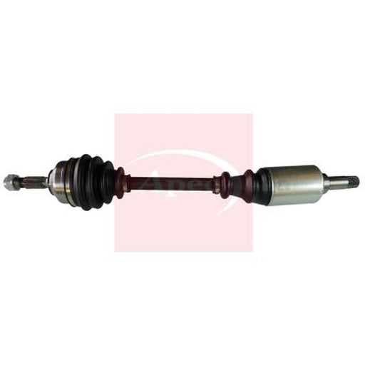 Apec CV Drive Shaft Driveshaft Front Left fits Citroën Ax 1987-1997