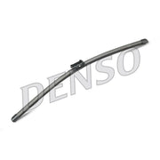 Denso Front & Rear Wiper Blade Set fits VW Polo IV 2001-2009 1.2 1.4 1.6 1.8 1.9