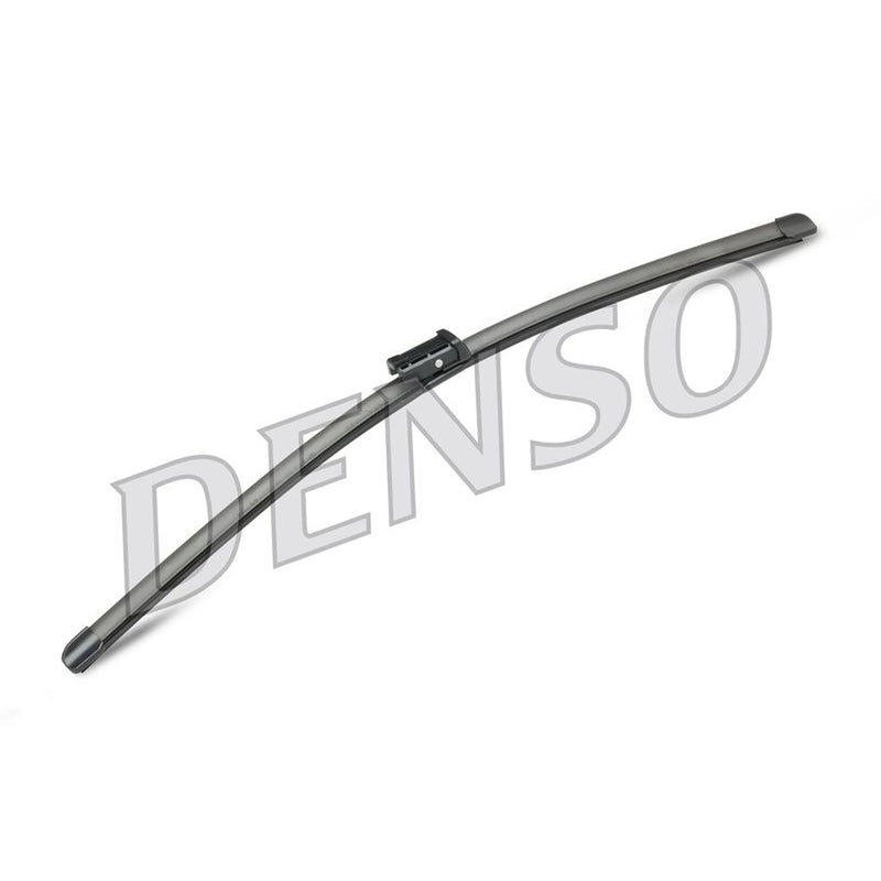 Denso Front & Rear Wiper Blade Set fits VW Polo IV 2001-2009 1.2 1.4 1.6 1.8 1.9