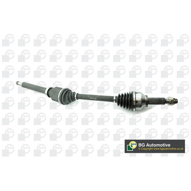 BGA CV Drive Shaft Driveshaft Front Right fits Ford Tourneo Custom V362 Bus