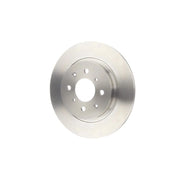 Bosch Front & Rear Brake Discs & Pads fits Honda Insight 2009-2013 1.3