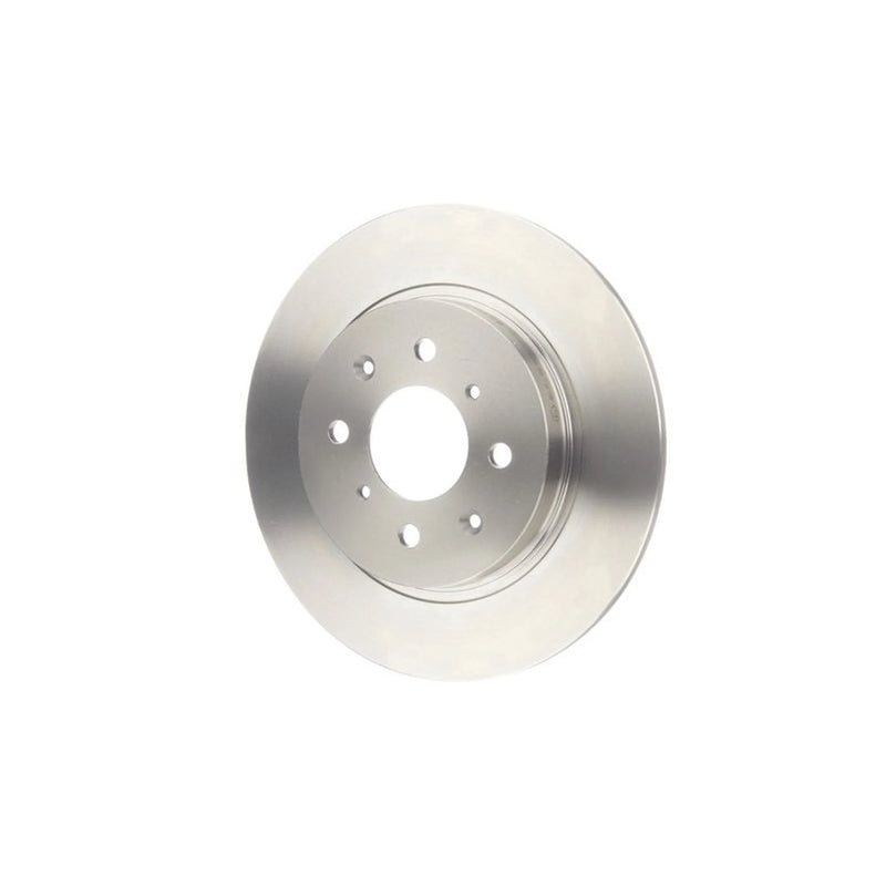 Bosch Front & Rear Brake Discs & Pads fits Honda Insight 2009-2013 1.3
