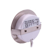 Dimatec Recessed 1.2W LED Touch Spot Light (Warm White, 12V) Nova - Dynamic Drive