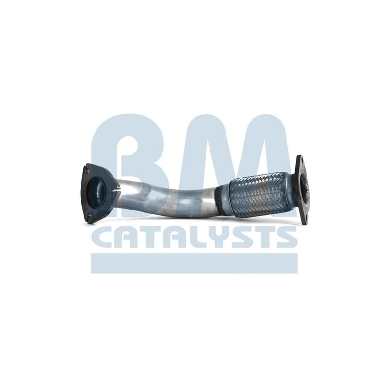 BM Catalysts Exhaust Pipe OD fits Opel Astra K 2019-2021 1.2 1.4