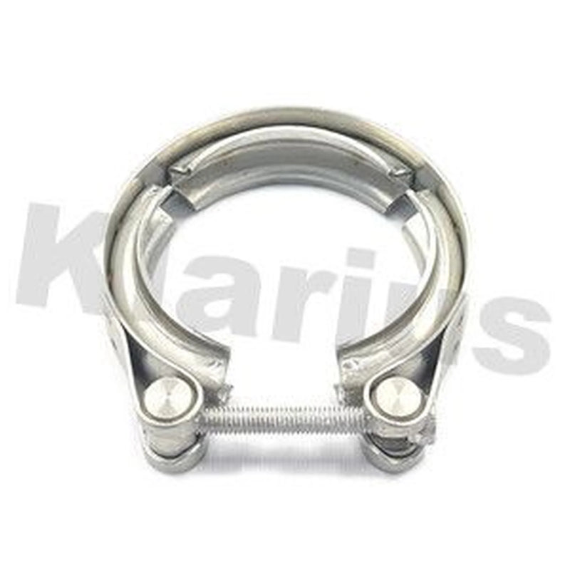 Klarius Exhaust System Clamping Piece OD ID Wi fits Ford Tourneo Custom V362 Bus