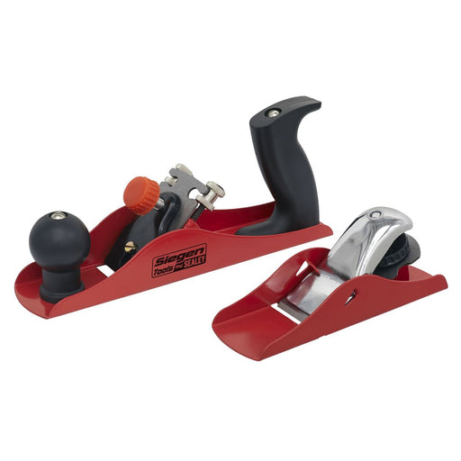 Sealey Wood Planer Set 235mm & 163mm S06092 Sealey - Dynamic Drive