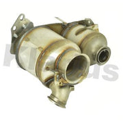 Klarius Diesel Particulate Filter T/A fits Audi A3 2012-2016 1.6
