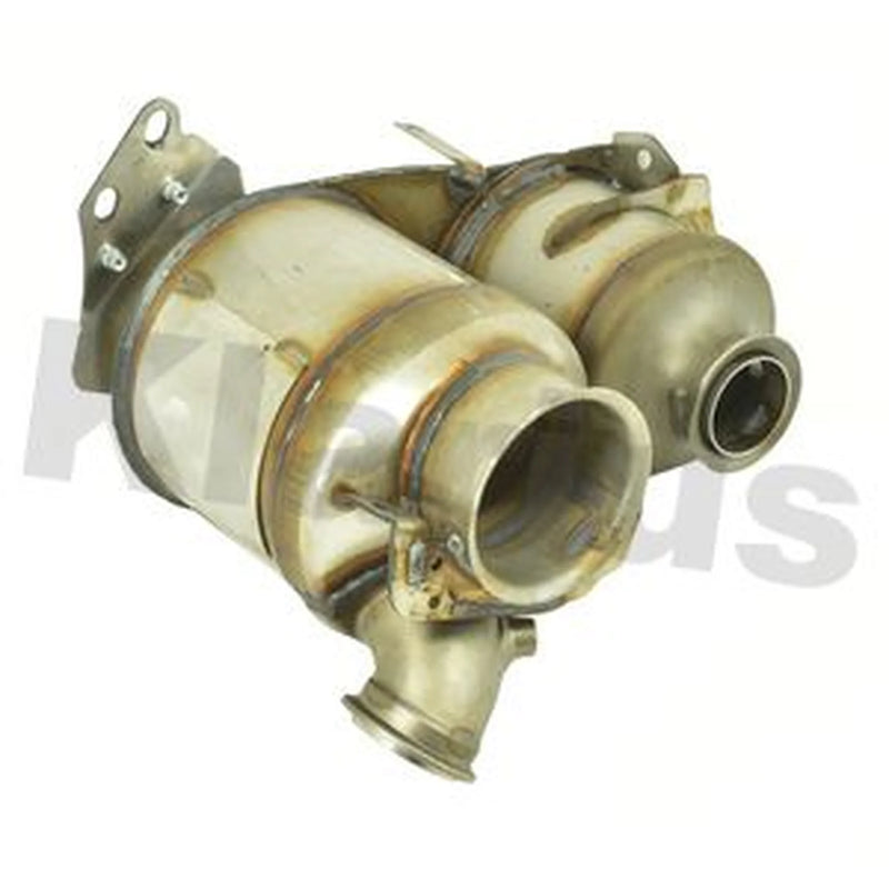 Klarius Diesel Particulate Filter T/A fits Audi A3 2012-2016 1.6