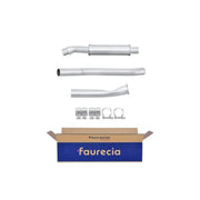 Hella Front Silencer Front fits Citroën Xsara 1997-2005 1.9 2.0