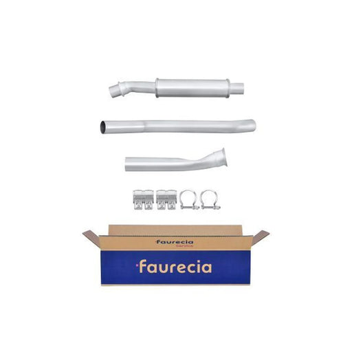 Hella Front Silencer Front 8LB 366 020-371