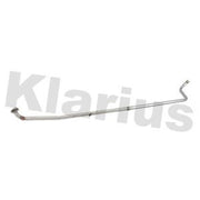 Klarius Exhaust Pipe OD fits Citroën C1 2005-2014 1.0