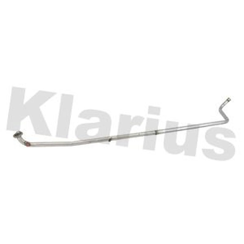 Klarius Exhaust Pipe OD fits Citroën C1 2005-2014 1.0