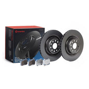 Brembo Brake Kit - Disc Pad KT08022