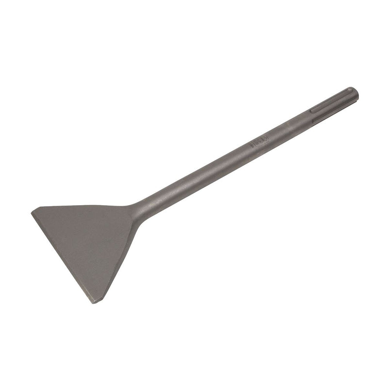 Sealey Wide Chisel 112 x 445mmSDS MAX X3WCB Sealey - Dynamic Drive