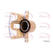Apec 2 x Front Brake Calipers fits Toyota Corolla 2001-2008 1.4 1.6 1.8 2.0