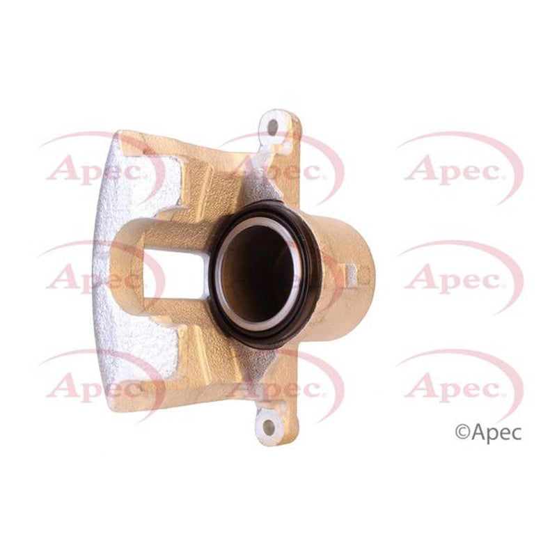 Apec 2 x Front Brake Calipers fits Toyota Corolla 2001-2008 1.4 1.6 1.8 2.0