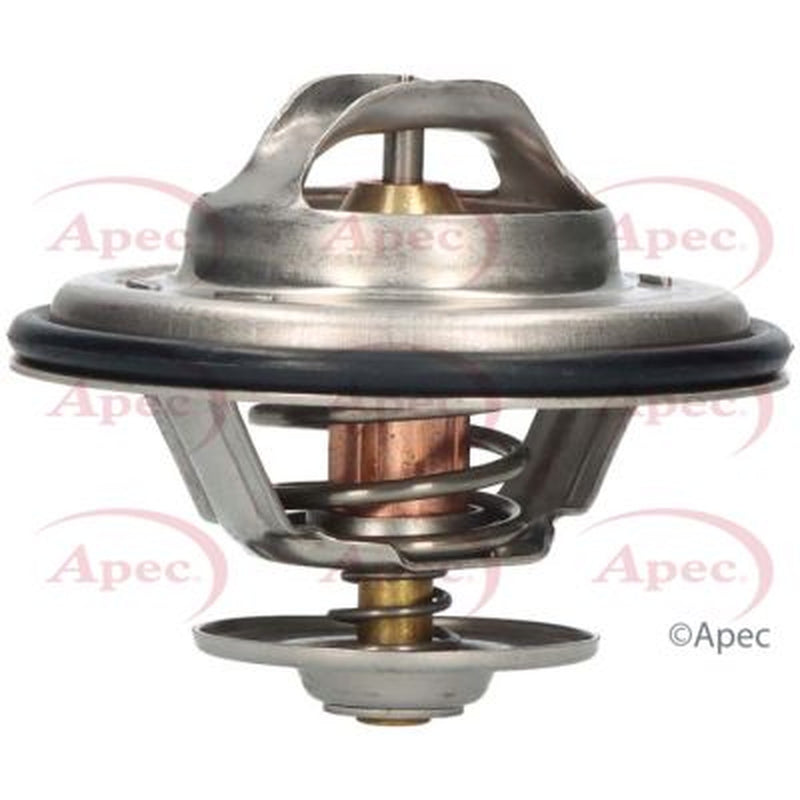 Apec Thermostat,Coolant fits Audi 100 C2 1977-1984 1.9 2.0 2.1