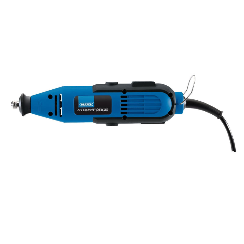 Draper Storm Force Rotary Multi-Tool Kit, 135W (57 Piece) 58307 Draper - Dynamic Drive