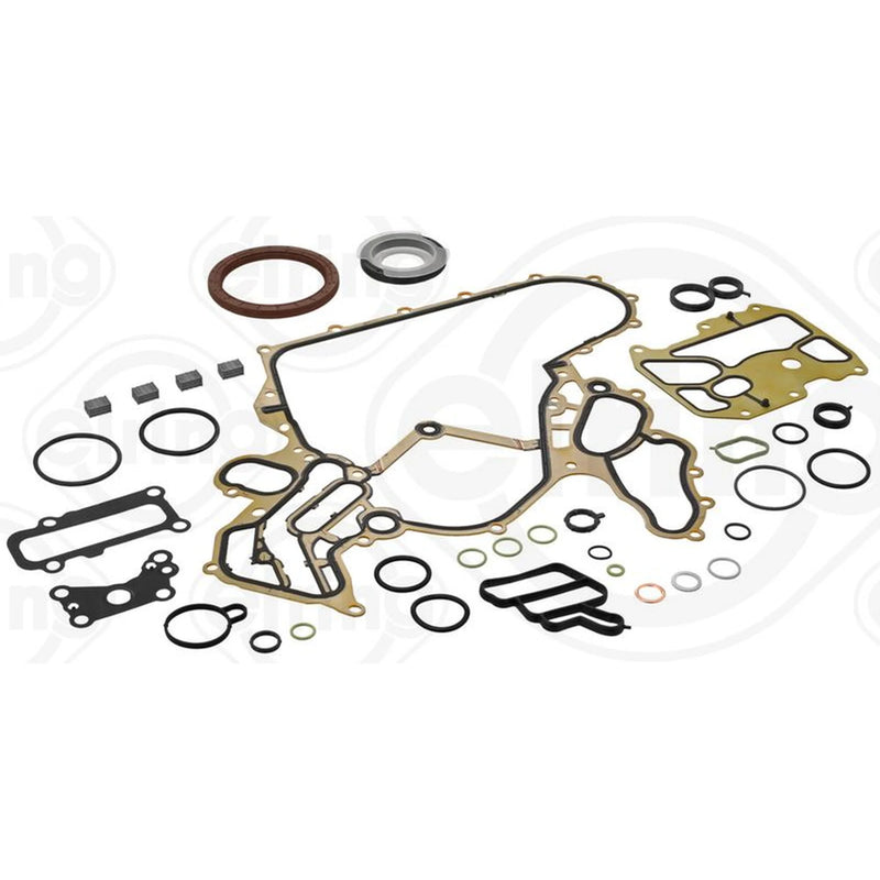 Elring Crankcase Gasket Kit ID fits Audi A4 Allroad B9 2016-2019 3.0