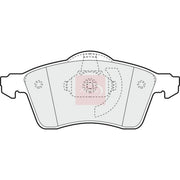 Apec Front Brake Pad Set PAD954