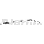 Klarius Exhaust Pipe OD fits Fiat Punto Evo 2009-2012 1.3