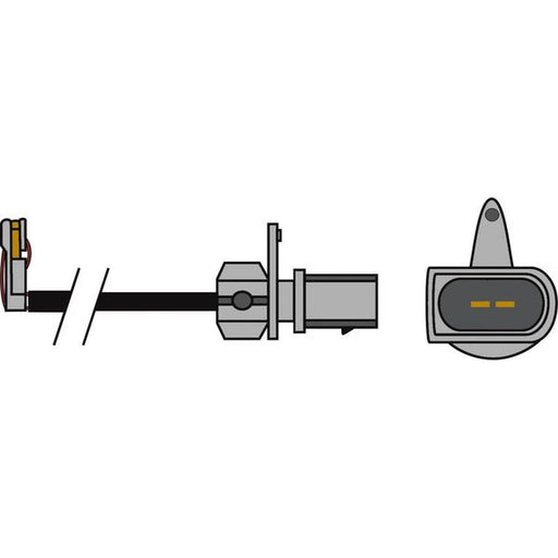 Abtex Brake Pad Wear Sensor Front fits Audi A4 Allroad B9 2016-2020 2.0 3.0