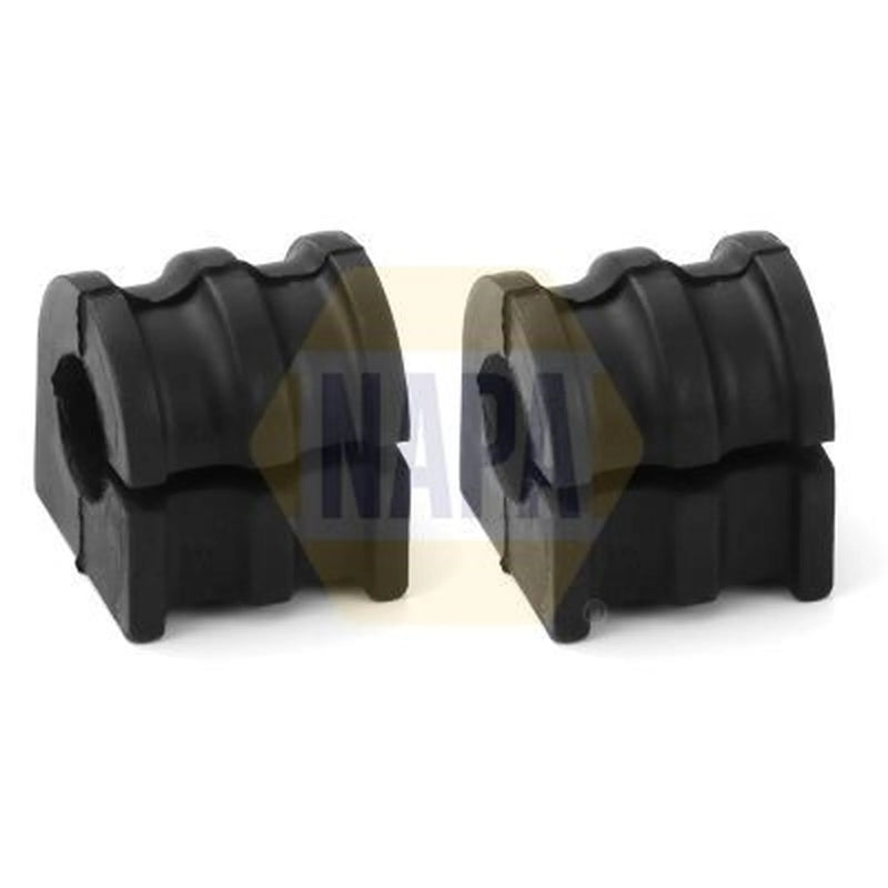 NAPA Anti Roll Bar Mounting Bracket Front Right fits Nissan Micra III 2003-2010