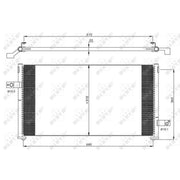NRF Air Conditioning Condenser 35877