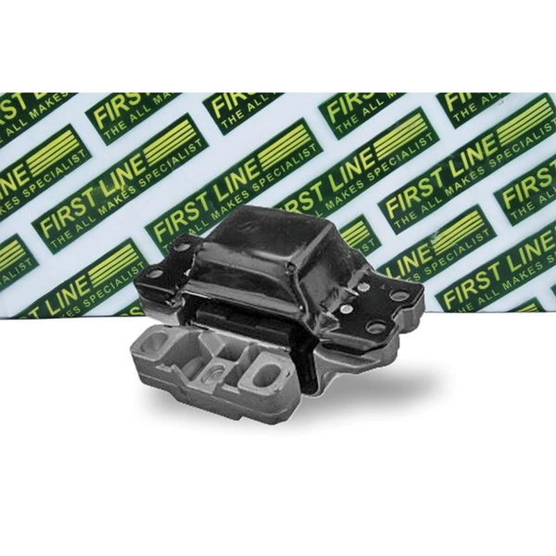 First Line Engine Mount Mounting fits Audi A3 2003-2012 1.6 1.9 2.0