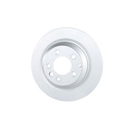 Bosch Front & Rear Brake Discs & Pads fits Porsche Cayenne 2002-2010 3.6 4.5 4.8