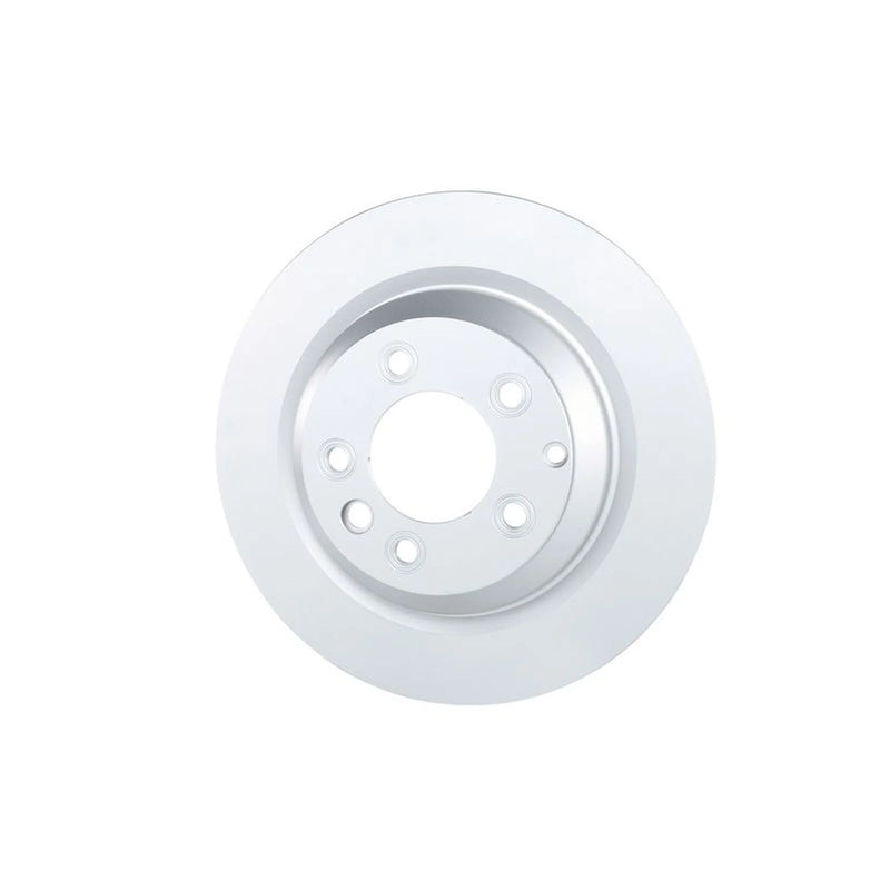 Bosch Front & Rear Brake Discs & Pads fits Porsche Cayenne 2002-2010 3.6 4.5 4.8