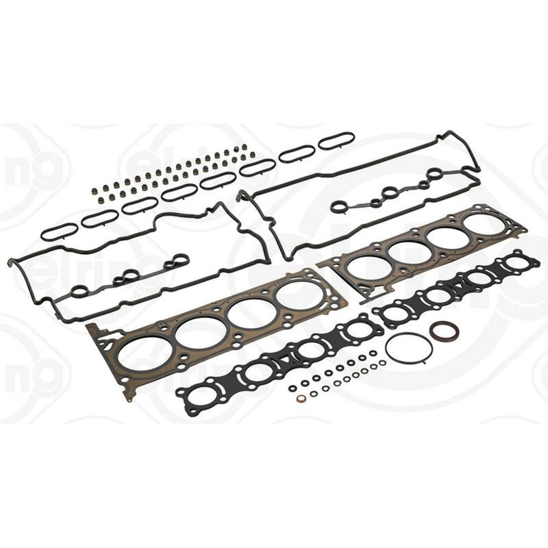 Elring Cylinder Head Gasket Kit fits Nissan Patrol VI 2010 on 5.6