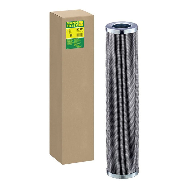 MANN-FILTER Hydraulic Oil Filter