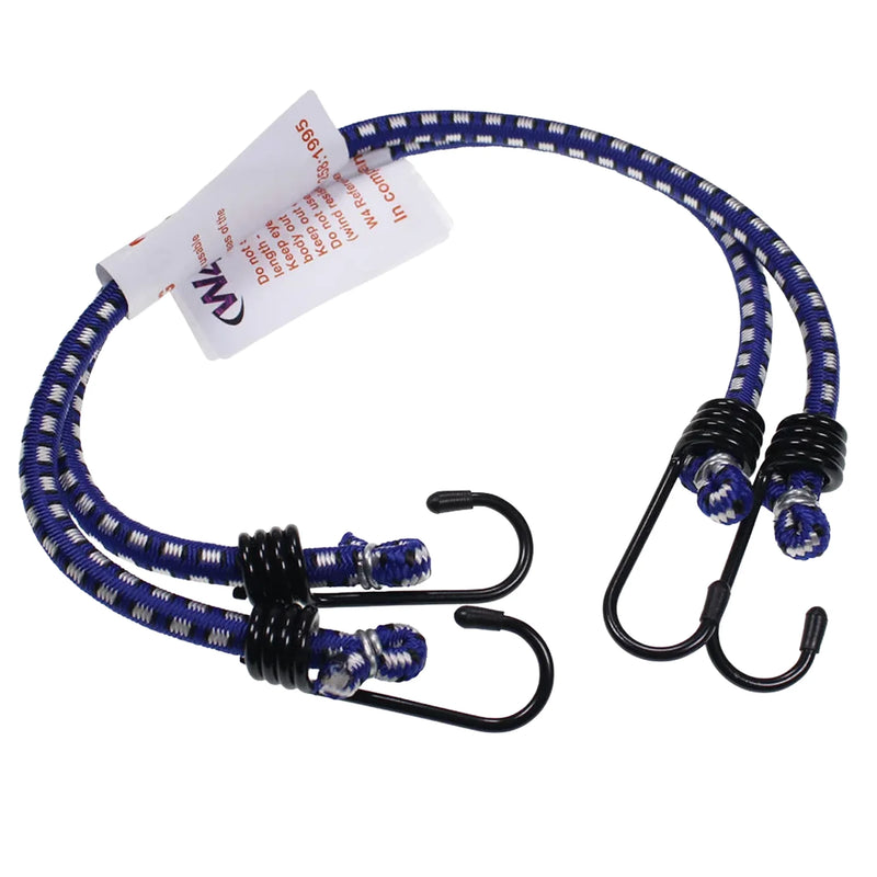 W4 Luggage Elastics 45cm - 2 Pack