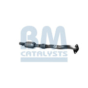 BM Catalysts Homologated Petrol Cat fits MG Zt 2003-2005 1.8