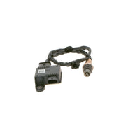 Bosch Diesel Particulate Sensor fits Kia K2500 Platform/Chassis 2010 on 2.5