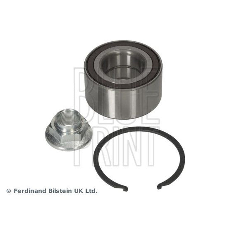 Blue Print Wheel Bearing Kit Front Right 74mm fits Hyundai Accent V 2018 on 1.4