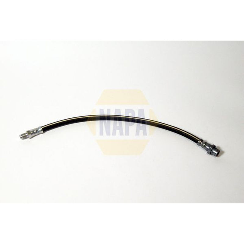 NAPA Brake Hydraulic Hose Line Rear fits Mini Mini Countryman 2010-2016
