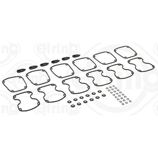 Elring Cylinder Head Cover Gasket Set 563.252