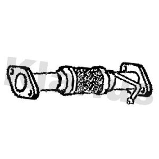 Klarius Exhaust Pipe OD 302160