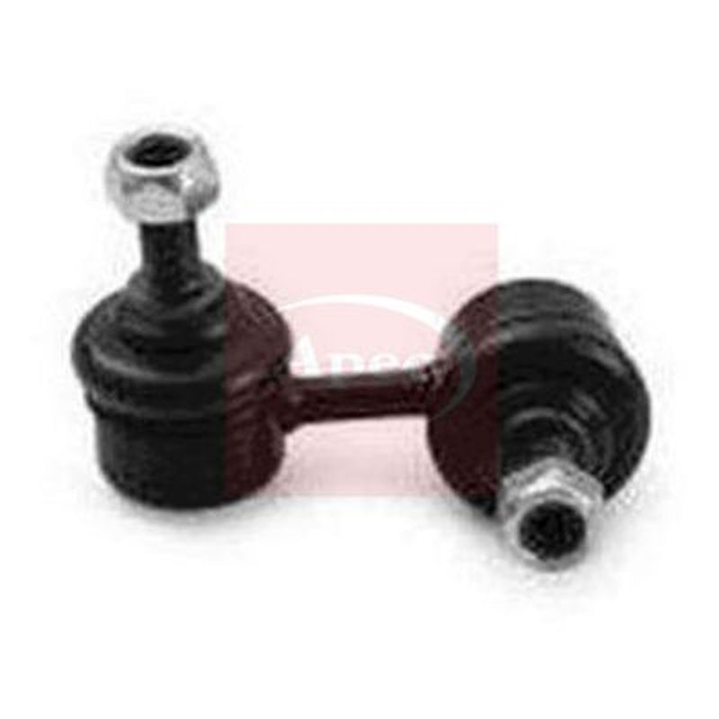 Apec Stabiliser Bar Link Coupling Rod Front Left fits Hyundai Accent 1994-2000