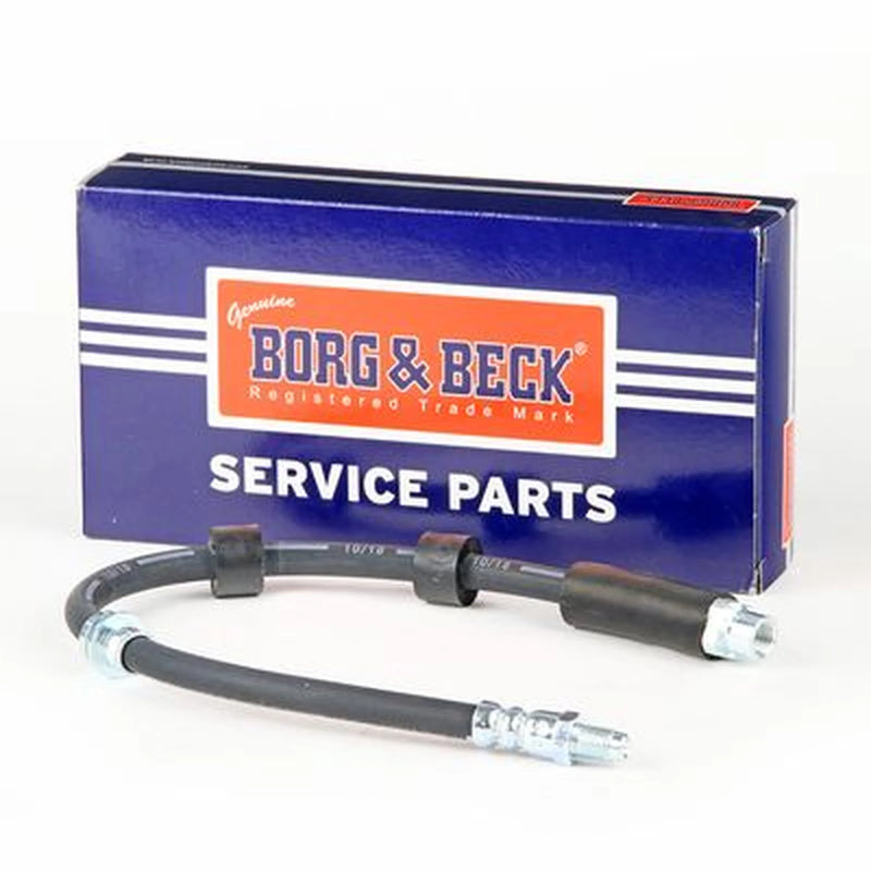 Borg & Beck Brake Hydraulic Hose Line Front Right BBH7576