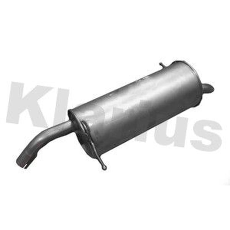 Klarius Box With Tail Pipe Rear fits Ford Ka+ III 2016-2020 1.2