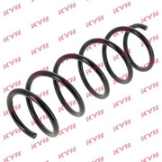 KYB 2 x Suspension Springs fits Kia Picanto II 2011-2017 1.2