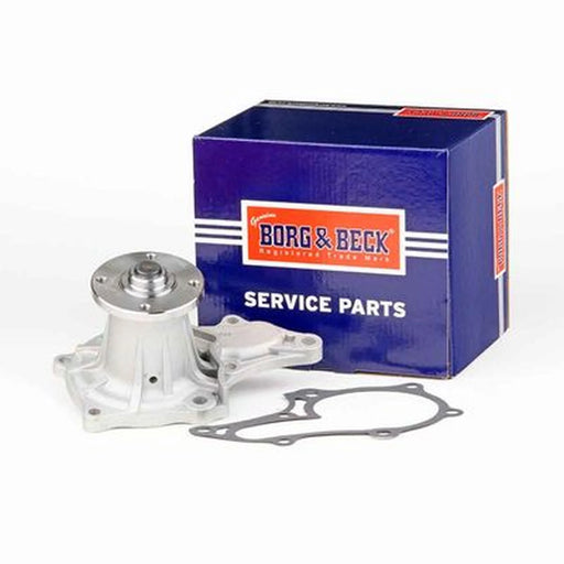 Borg & Beck Engine Cooling Water Pump BWP1378