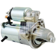 NAPA Starter Motor 12V 1.1kW 10 Teeth fits Ford B-Max 2012-2017 1.4 1.6
