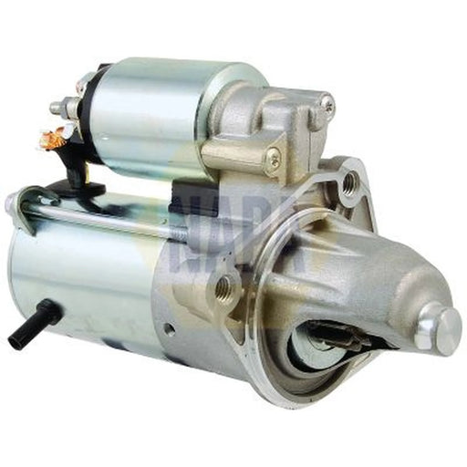 NAPA Starter Motor 12V 1.1kW 10 Teeth fits Ford B-Max 2012-2017 1.4 1.6